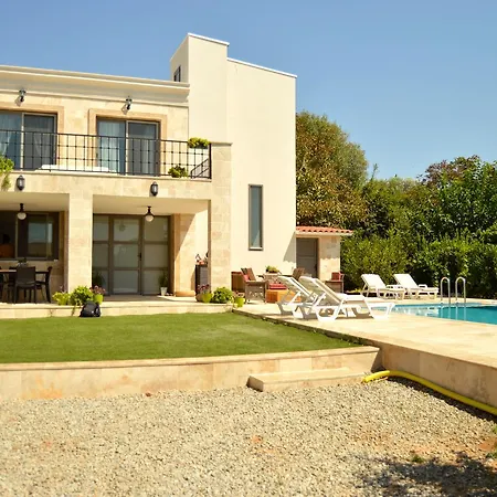 Important Group Bd469 4 2 Private Pool Villa Bodrum