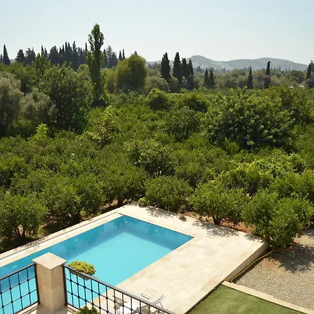 Important Group Bd469 4 2 Private Pool Bodrum